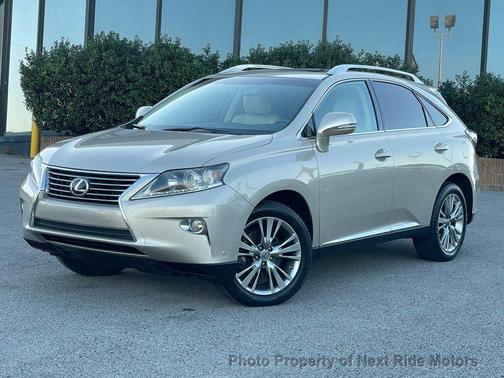 2013 Lexus RX 350 Base