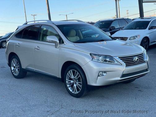 2013 Lexus RX 350 Base