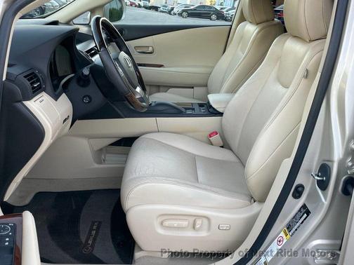 2013 Lexus RX 350 Base