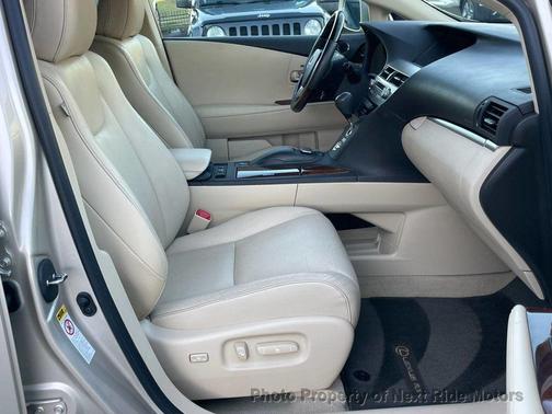 2013 Lexus RX 350 Base