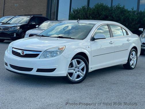 2008 Saturn Aura 2008 SATURN AURA XE 2.4L 4D SEDAN LOW MILES 615-730-9991