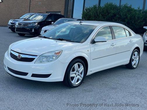 2008 Saturn Aura 2008 SATURN AURA XE 2.4L 4D SEDAN LOW MILES 615-730-9991