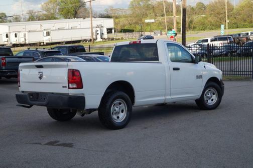 Photo 2 of 8 of 2015 RAM 1500 Tradesman