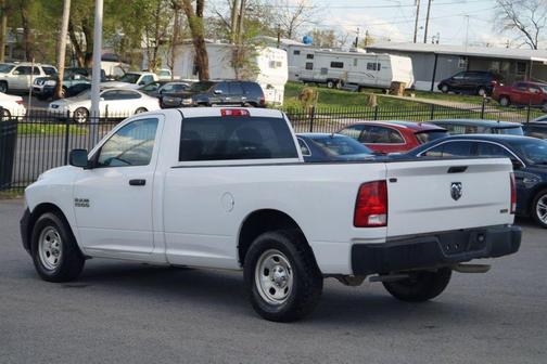 Photo 5 of 8 of 2015 RAM 1500 Tradesman