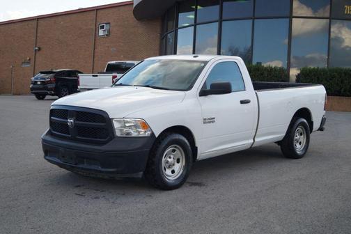 Photo 3 of 8 of 2015 RAM 1500 Tradesman