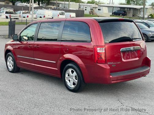 2008 Dodge Grand Caravan SXT