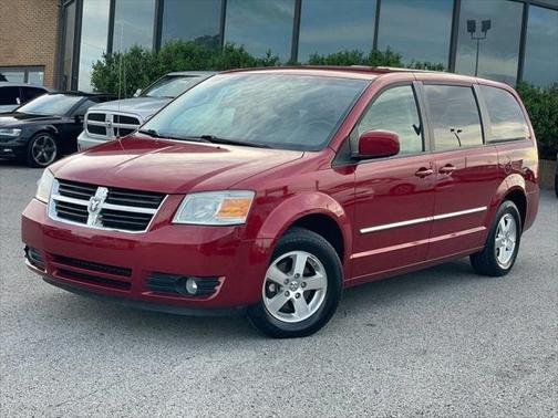 2008 Dodge Grand Caravan SXT