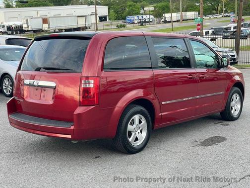 2008 Dodge Grand Caravan SXT