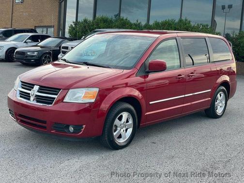 2008 Dodge Grand Caravan SXT