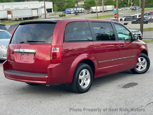 2008 Dodge Grand Caravan SXT