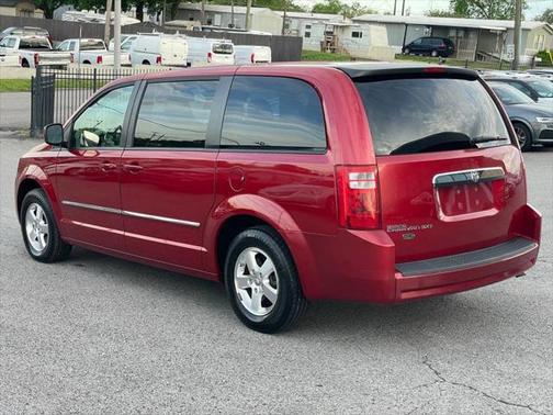 2008 Dodge Grand Caravan SXT