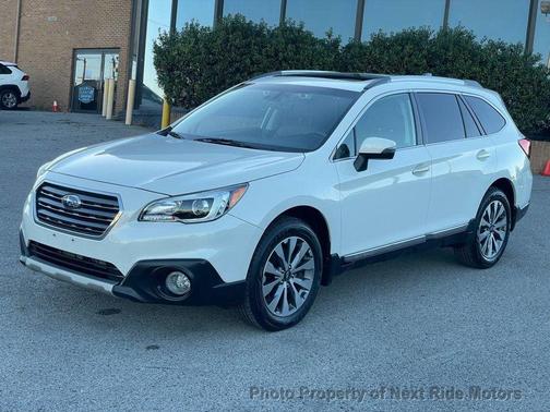 2017 Subaru Outback 3.6R Touring