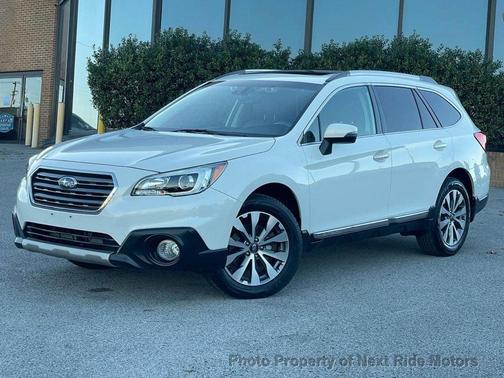 2017 Subaru Outback 3.6R Touring