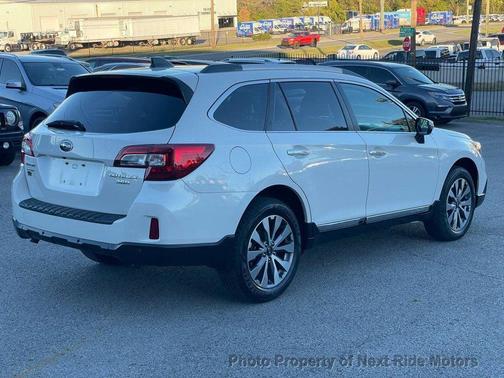 2017 Subaru Outback 3.6R Touring