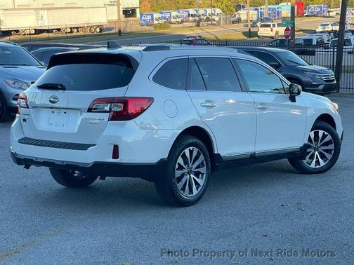 2017 Subaru Outback 3.6R Touring