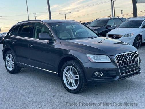 2014 Audi Q5 3.0 TDI Prestige quattro