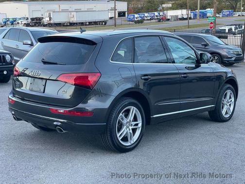 2014 Audi Q5 3.0 TDI Prestige quattro
