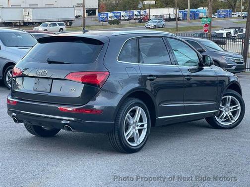 2014 Audi Q5 3.0 TDI Prestige quattro