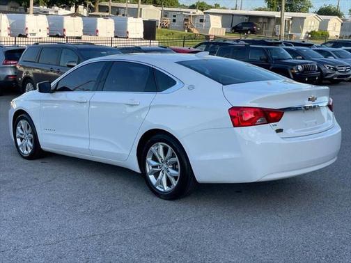 2020 Chevrolet Impala LT
