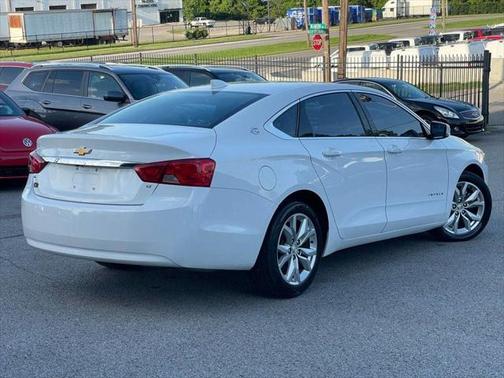 2020 Chevrolet Impala LT