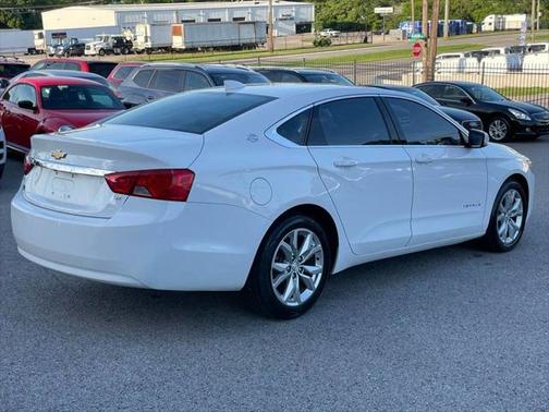 2020 Chevrolet Impala LT