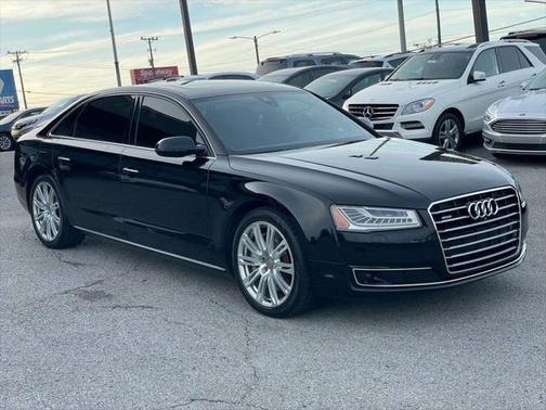 2016 Audi A8 L 3.0T