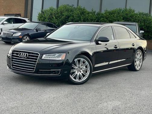 2016 Audi A8 L 3.0T