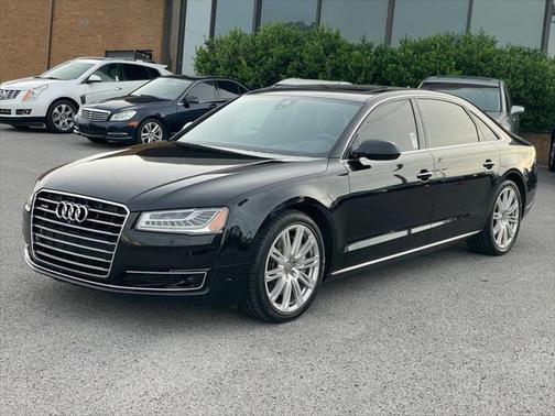 2016 Audi A8 L 3.0T