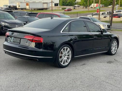 2016 Audi A8 L 3.0T