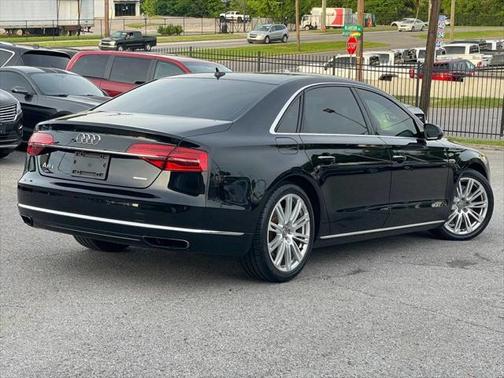 2016 Audi A8 L 3.0T