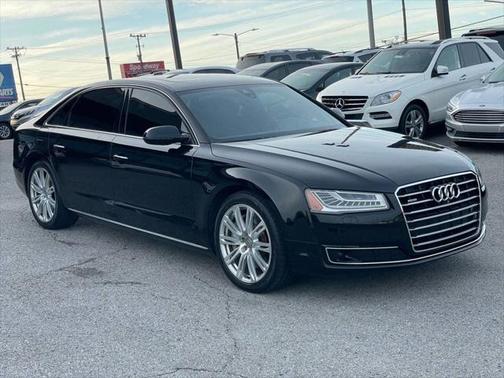 2016 Audi A8 L 3.0T