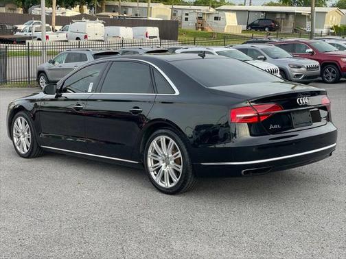 2016 Audi A8 L 3.0T