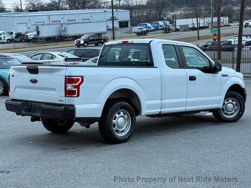 2019 Ford F-150 XL