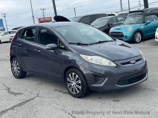 2013 Ford Fiesta 2013 FORD FIESTA SE 1.6L HATCHBACK GREAT-DEAL 615-730-9991