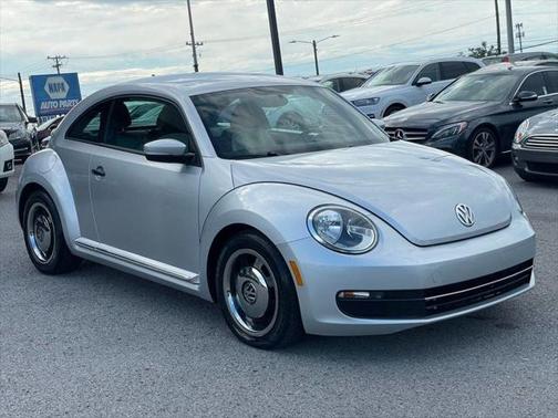 2015 Volkswagen Beetle 1.8T