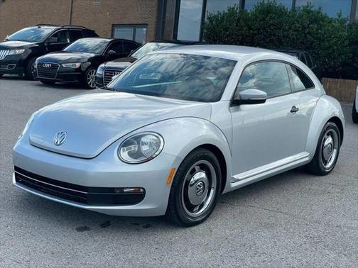 2015 Volkswagen Beetle 1.8T