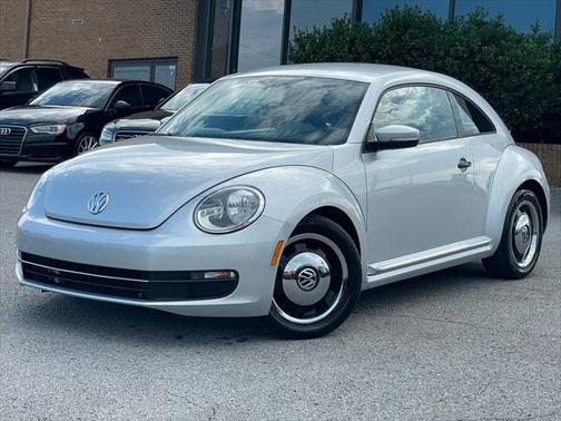 2015 Volkswagen Beetle 1.8T