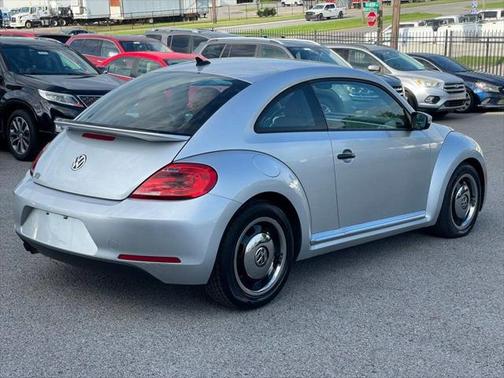 2015 Volkswagen Beetle 1.8T