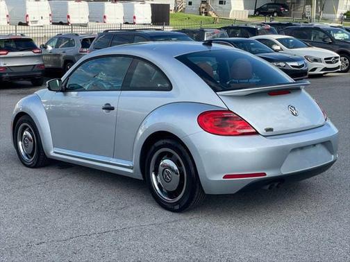 2015 Volkswagen Beetle 1.8T
