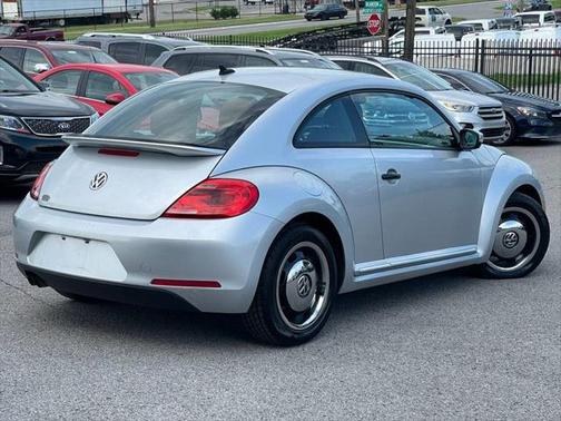 2015 Volkswagen Beetle 1.8T