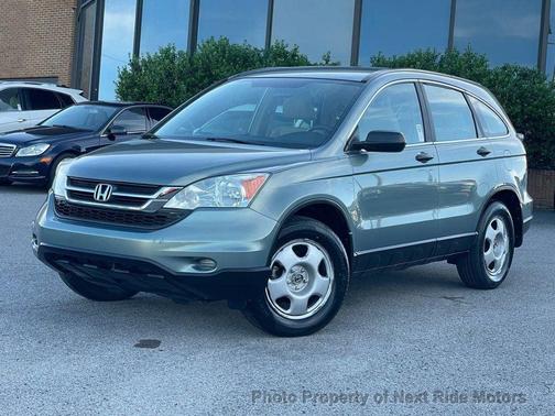 2011 Honda CR-V SE