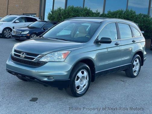 2011 Honda CR-V SE