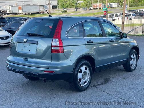2011 Honda CR-V SE