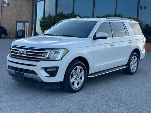 2018 Ford Expedition XLT