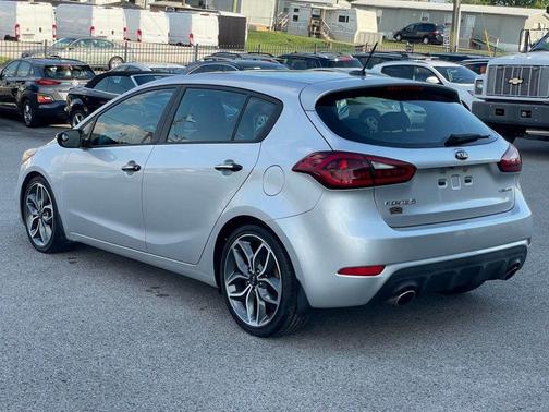 2014 Kia Forte SX