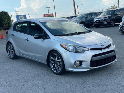 2014 Kia Forte SX