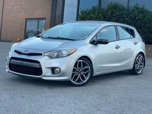 2014 Kia Forte SX