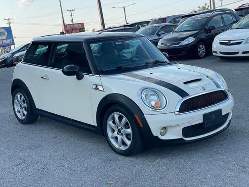 2008 MINI Cooper S Base