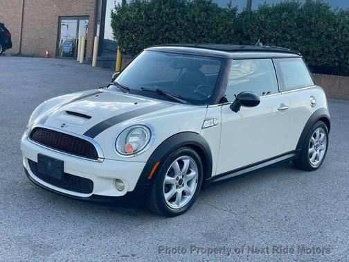 2008 MINI Cooper S Base