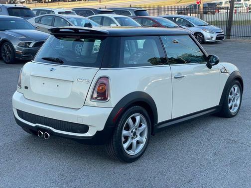 2008 MINI Cooper S Base